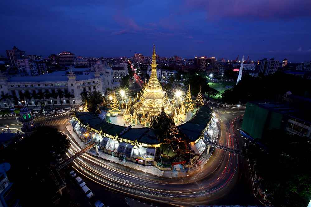 新闻背景:缅甸联邦共和国