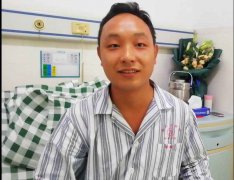 惠州“快递哥”挺身救人身中两刀！听他讲述救