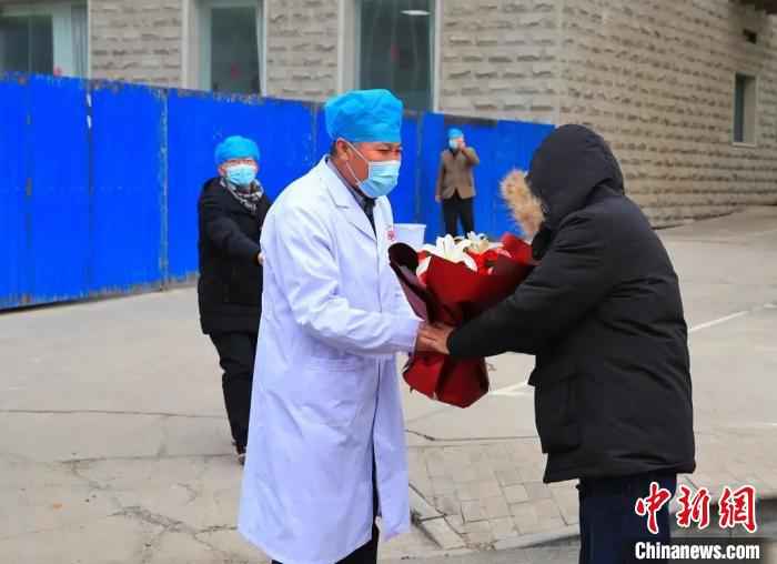 截至目前,长治市共收治8名新冠肺炎确诊患者。 董浩 摄  山西长治新冠肺炎确诊患者全部出院 防疫工作不“清零”