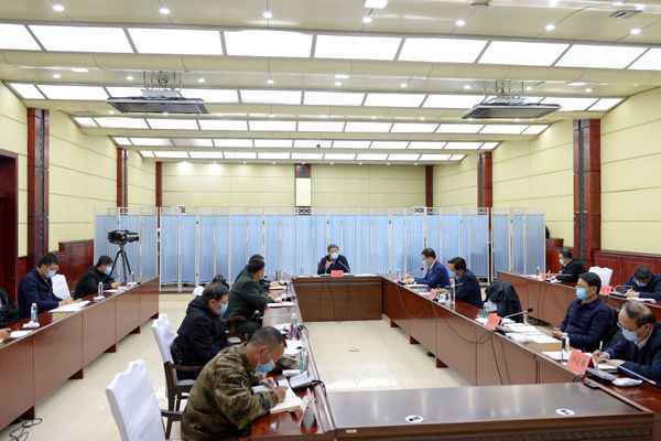 黑龙江省长:建立与疫情防控常态化相适应的边境管控机制