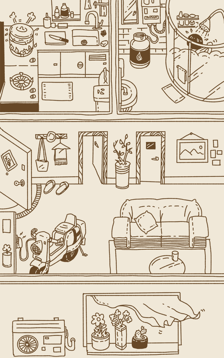 @中小学生:小细节,大隐患!快用你的火眼金睛来“找茬”吧!